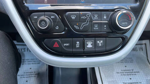 2017 Chevrolet Bolt EV Premier