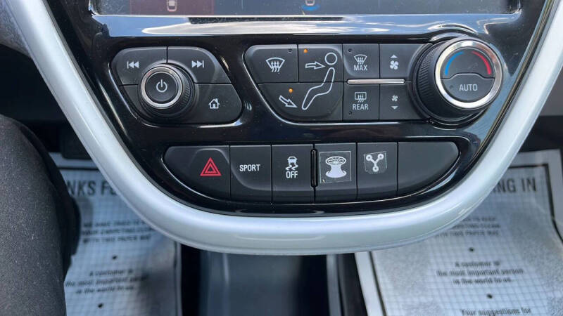2017 Chevrolet Bolt EV Premier