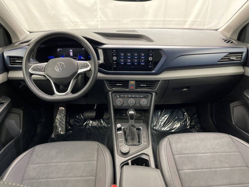 2022 Volkswagen Taos