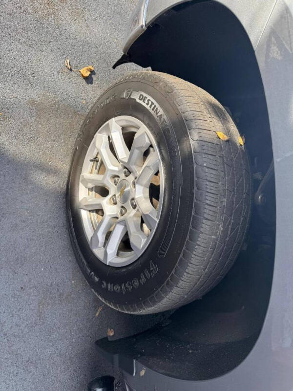 2023 Chevrolet Silverado 1500