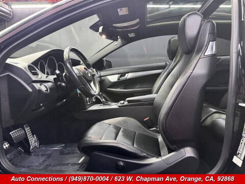 2015 Mercedes-Benz C-Class C 250