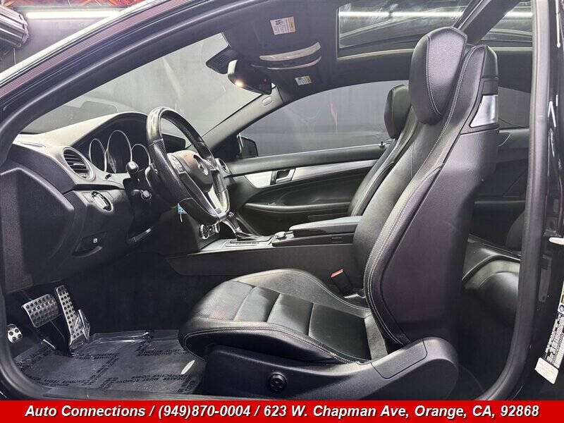 2015 Mercedes-Benz C-Class C 250