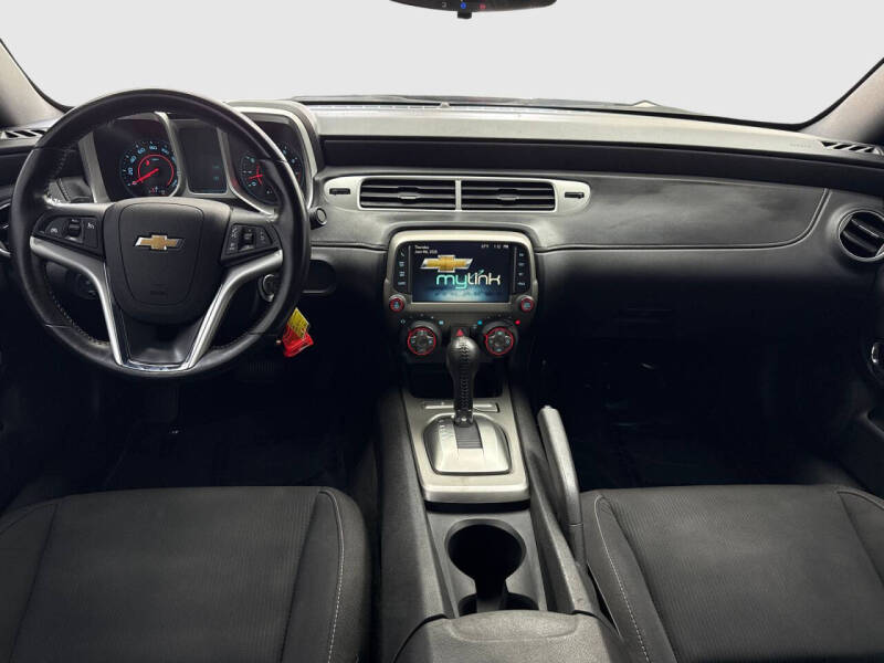 2015 Chevrolet Camaro LT