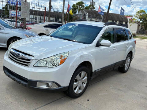 2012 Subaru Outback 2.5i
