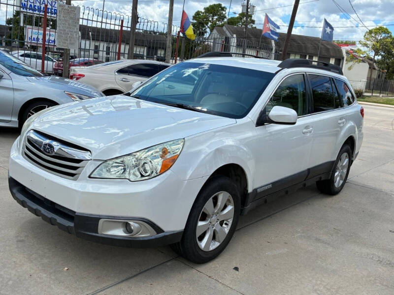 2012 Subaru Outback 2.5i