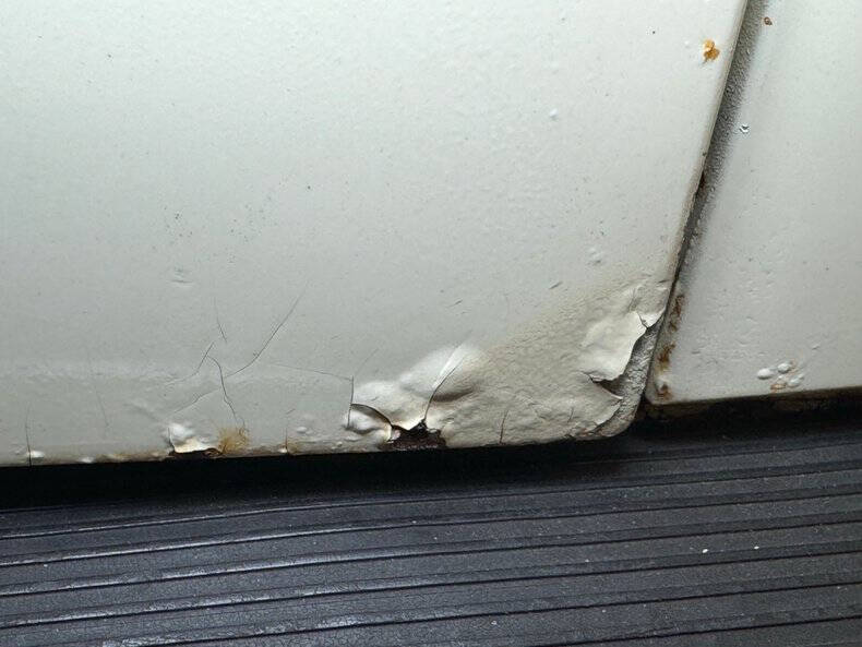 1977 Volkswagen Super Beetle