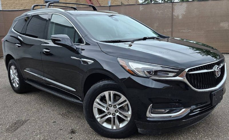 2018 Buick Enclave for sale at Minnesota Auto Sales in Golden Valley MN