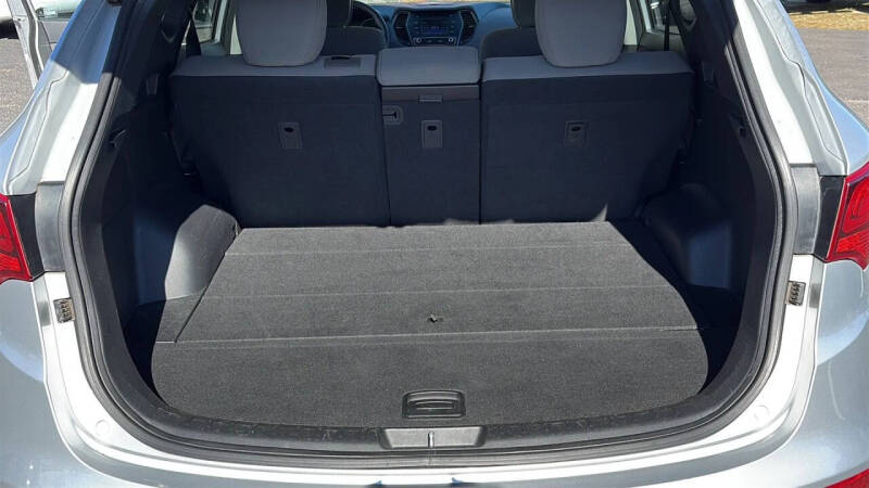 2017 Hyundai Santa Fe Sport 2.4L