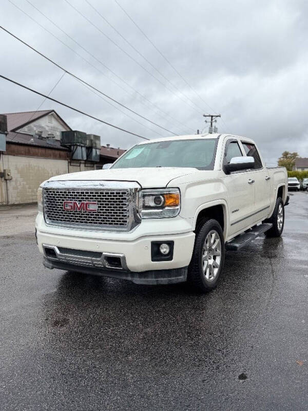 2015 GMC Sierra 1500 Denali