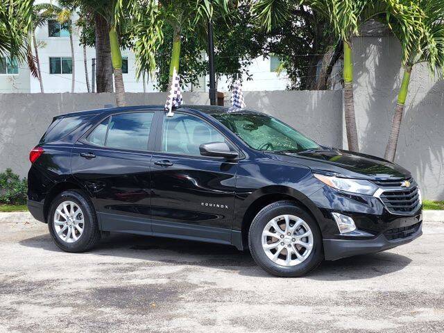 2020 Chevrolet Equinox for sale in Miami, FL