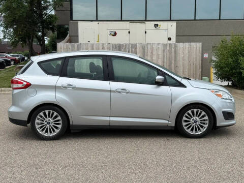 2017 Ford C-MAX Hybrid SE