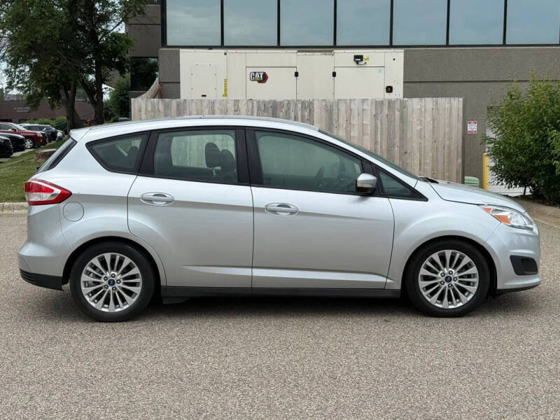 2017 Ford C-MAX Hybrid SE