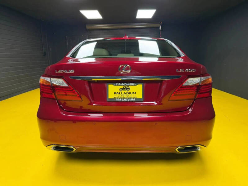 2010 Lexus LS 460