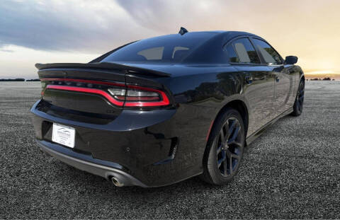 2022 Dodge Charger GT