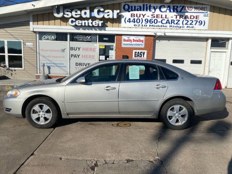 2007 Chevrolet Impala LT