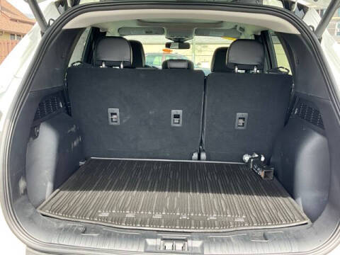 2024 Ford Escape Plug-In Hybrid PHEV