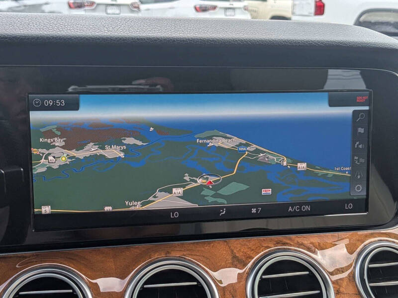 2018 Mercedes-Benz E-Class E 300