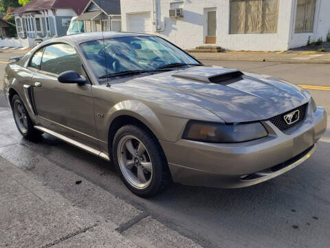 2002 Ford Mustang for sale at Blue Line Auto Group in Portland OR