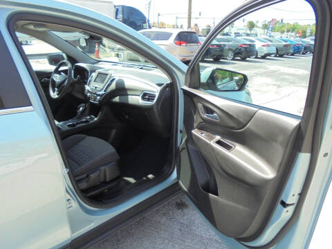 2022 Chevrolet Equinox LT