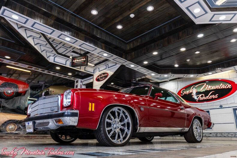 1974 Chevrolet Chevelle