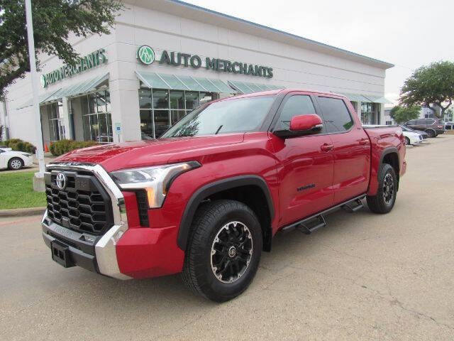 2022 Toyota Tundra SR5