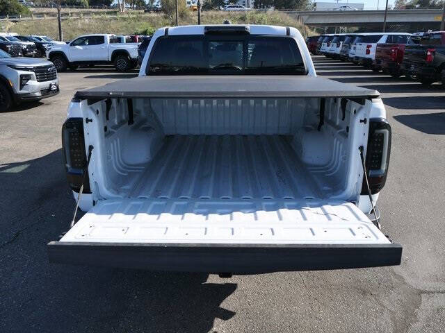 2022 Chevrolet Colorado