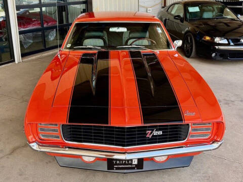 1969 Chevrolet Camaro