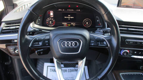 2017 Audi Q7 3.0T quattro Premium Plus