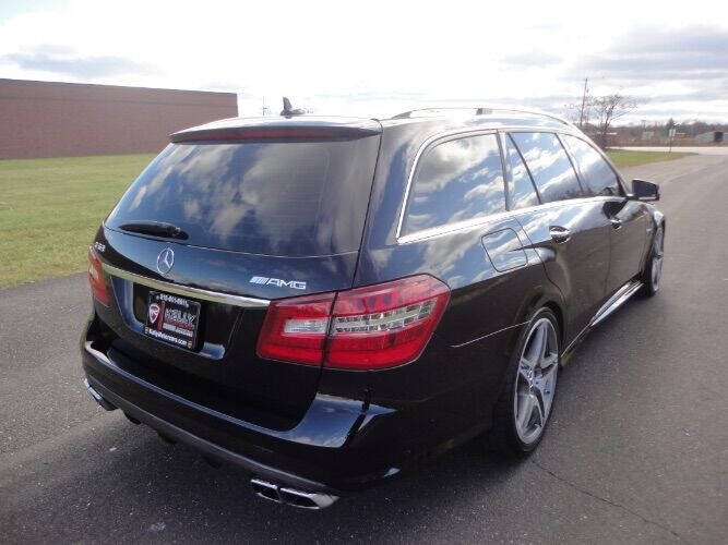 2013 Mercedes-Benz E-Class E 63 AMG