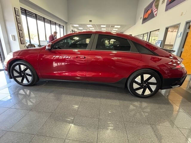 2023 Hyundai IONIQ 6 2