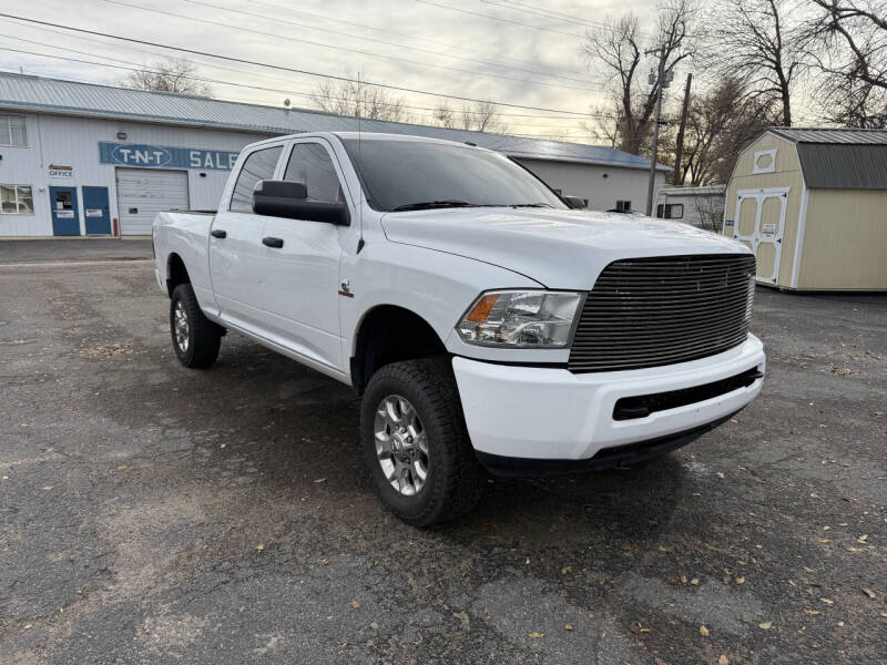 2014 RAM Ram 2500 Pickup Tradesman's photo