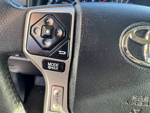 2015 Toyota 4Runner Limited