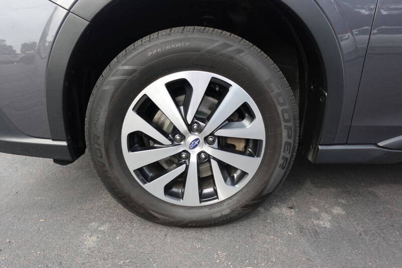 2022 Subaru Outback Premium