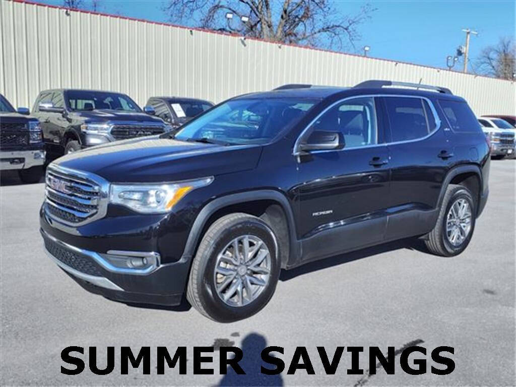 2019 GMC Acadia for sale at Bryans Car Corner 2 in Midwest City, OK