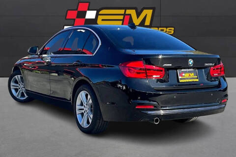2018 BMW 3 Series 328d xDrive