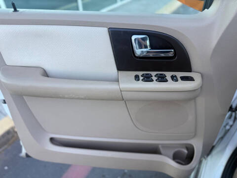 2006 Ford Expedition Eddie Bauer