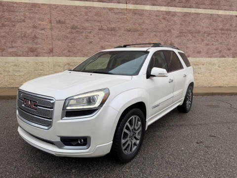 2013 GMC Acadia Denali