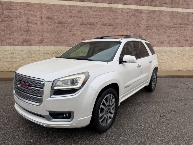 2013 GMC Acadia Denali