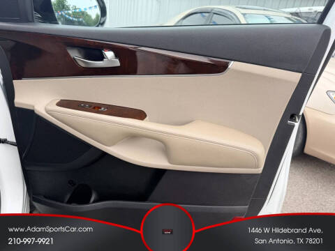 2018 Kia Sorento EX V6