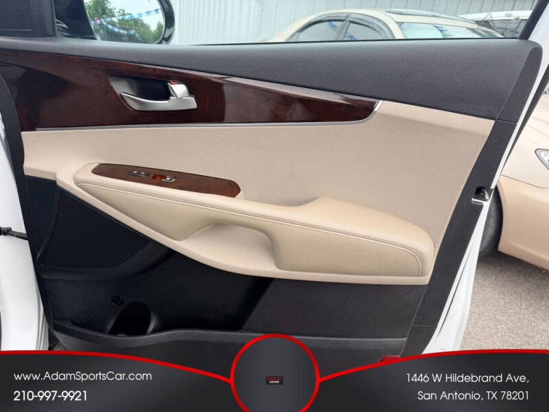 2018 Kia Sorento EX V6