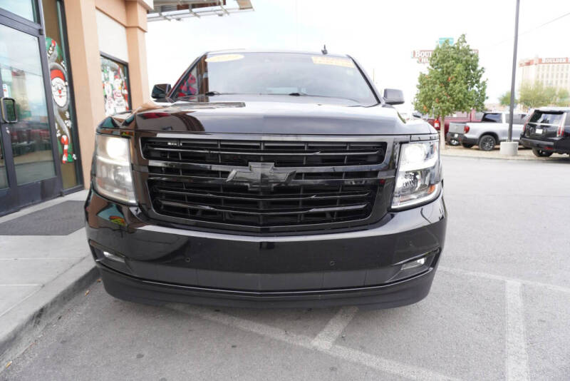 2019 Chevrolet Tahoe Premier