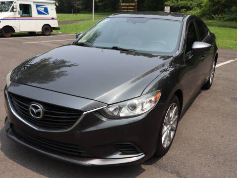 2017 Mazda MAZDA6 for sale at Carmen Auto Group in Willow Grove PA