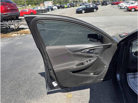 2021 Chevrolet Malibu LT