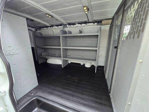 2020 Chevrolet Express 2500