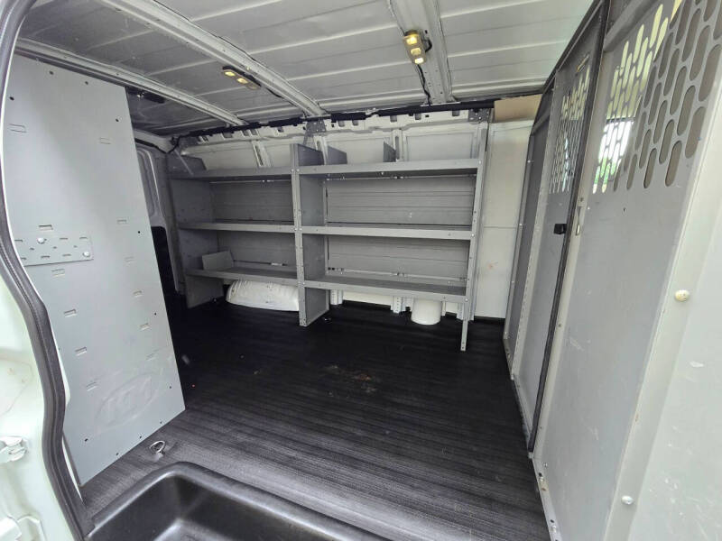 2020 Chevrolet Express 2500