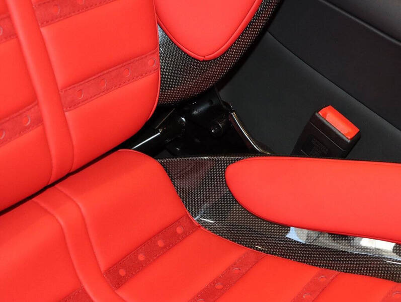 2024 Ferrari 296 GTS