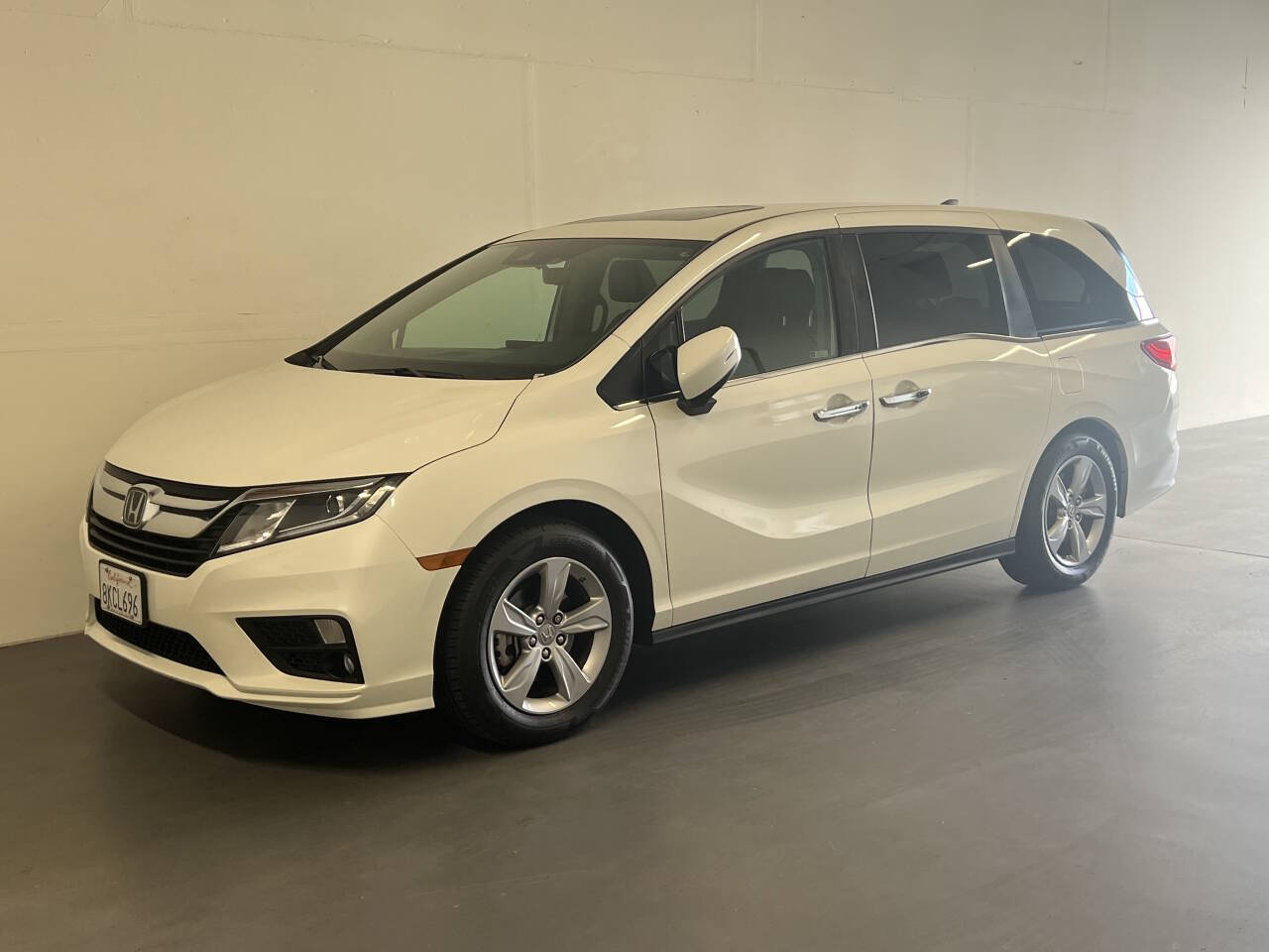 2019 Honda Odyssey for sale at RCG MOTORS in Rocklin, CA