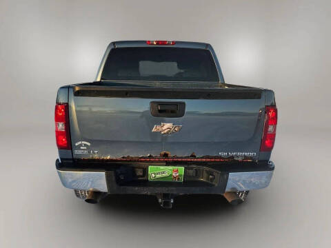 2008 Chevrolet Silverado 1500