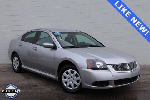 2010 Mitsubishi Galant ES