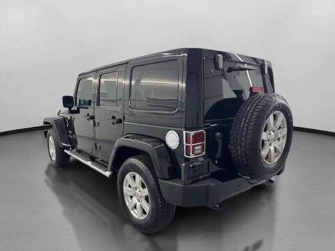 2017 Jeep Wrangler Unlimited